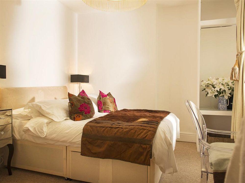 The Grange Bed & Breakfast St Austell Ngoại thất bức ảnh