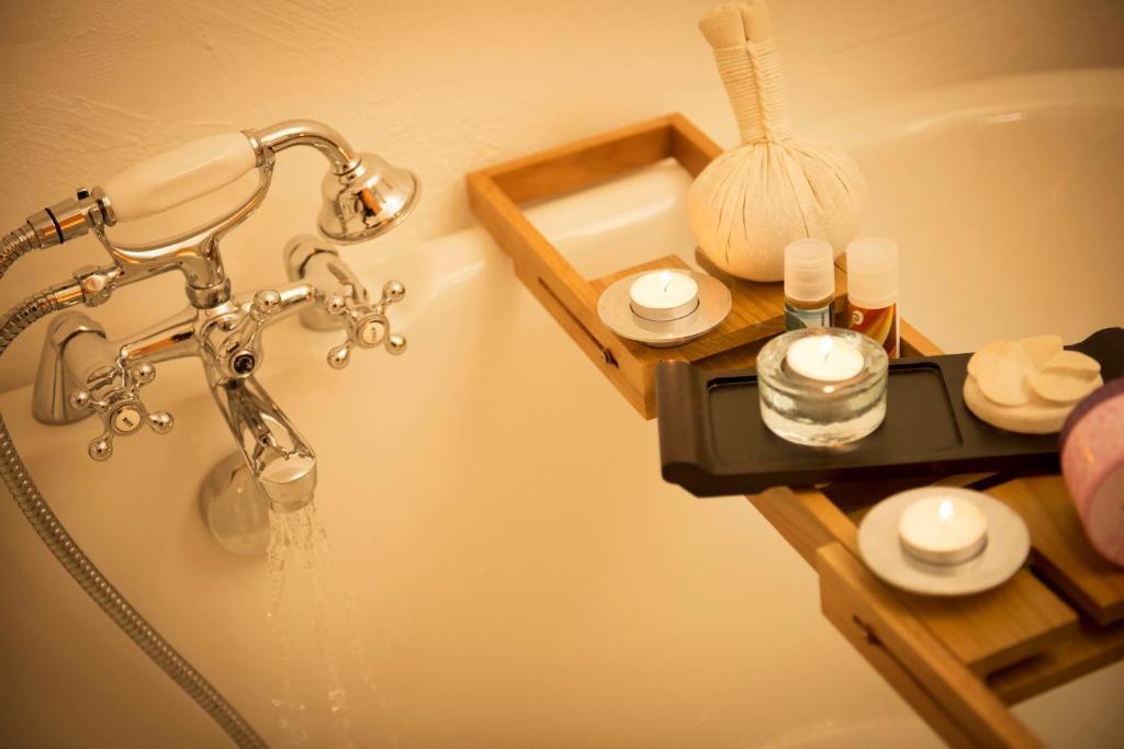 The Grange Bed & Breakfast St Austell Ngoại thất bức ảnh
