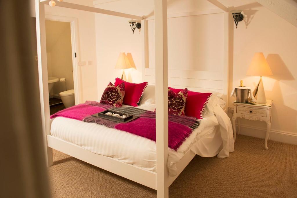 The Grange Bed & Breakfast St Austell Phòng bức ảnh