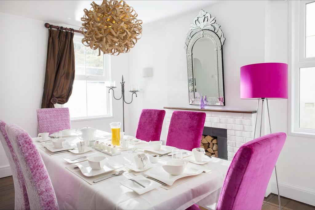 The Grange Bed & Breakfast St Austell Ngoại thất bức ảnh