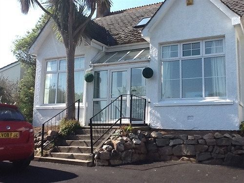 The Grange Bed & Breakfast St Austell Ngoại thất bức ảnh