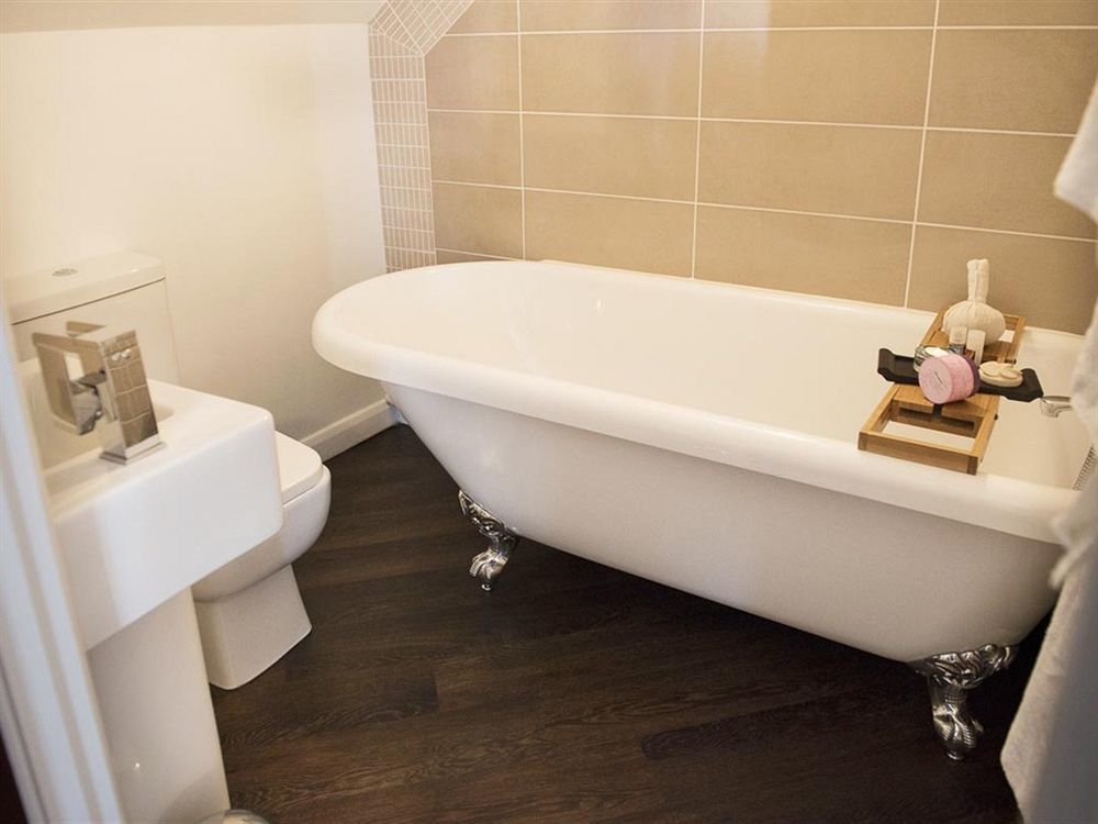 The Grange Bed & Breakfast St Austell Ngoại thất bức ảnh