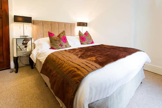 The Grange Bed & Breakfast St Austell Ngoại thất bức ảnh