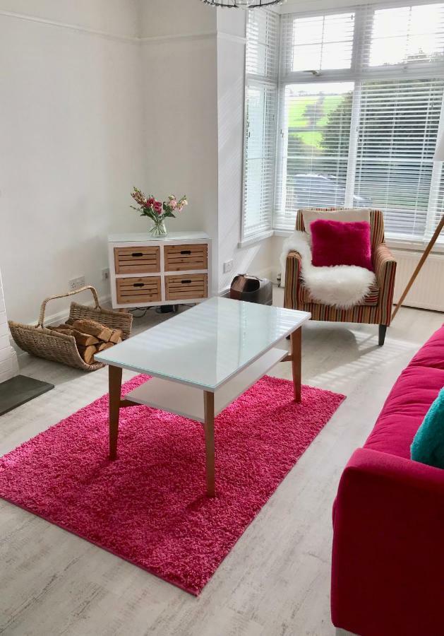 The Grange Bed & Breakfast St Austell Ngoại thất bức ảnh