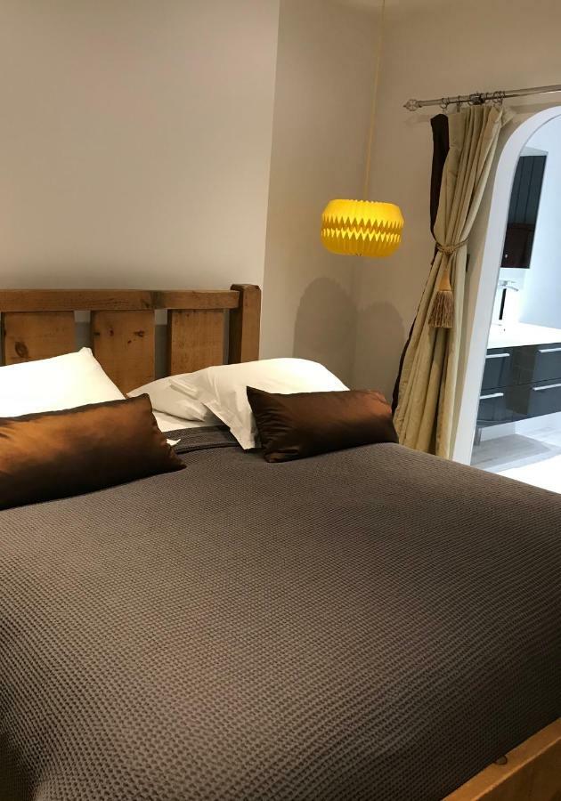 The Grange Bed & Breakfast St Austell Ngoại thất bức ảnh
